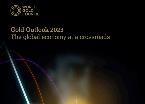 Gold Outlook 2023 The global economy at a crossroads 