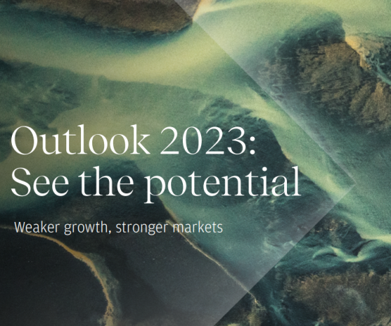 J.P. Morgan - Outlook 2023: See the Potential 