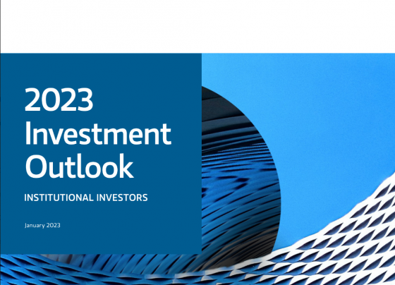 Morgan Stanley - 2023 Investment Outlook 