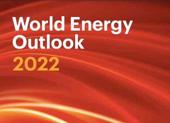 World Energy Outlook 2022 