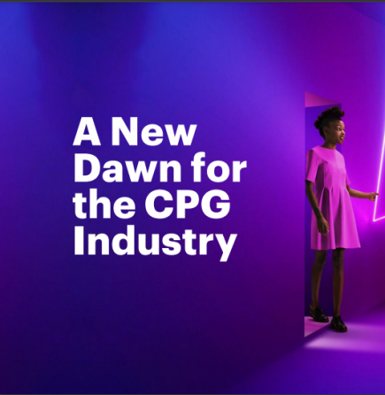 A New Dawn for the CPG Industry 