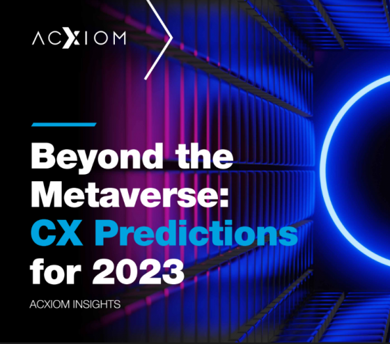 Beyond the Metaverse: CX Predictions for 2023 