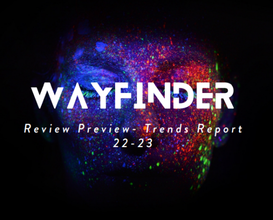 Ezra Eeman’s WAYFINDER Trends 2023 