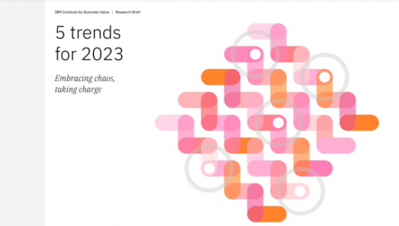 IBM - 5 trends for 2023 