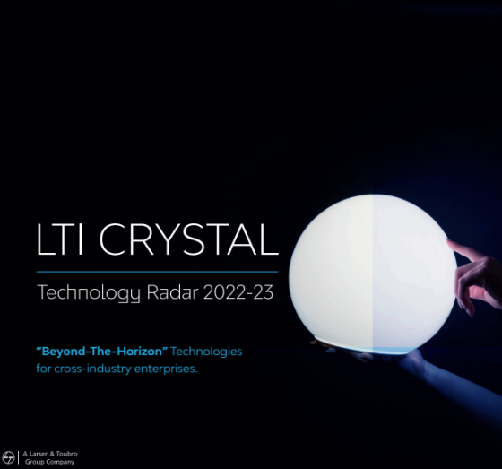 LTI Mindtree Crystal’s Technology Radar 2022-23 