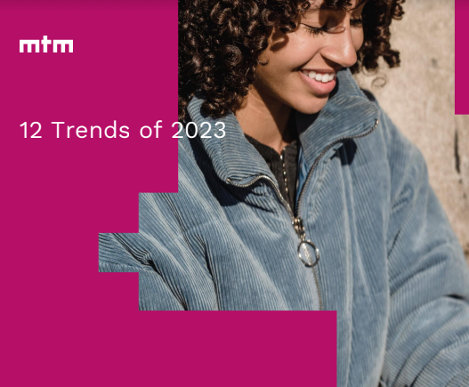 MTM’s 12 Trends of 2023 