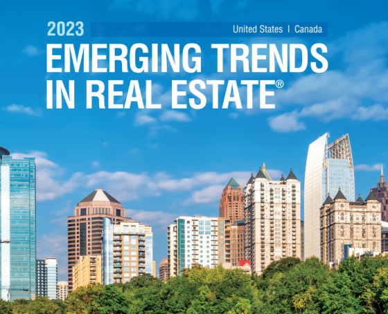 PWC - Emerging Trends In Real Estate 2023 
