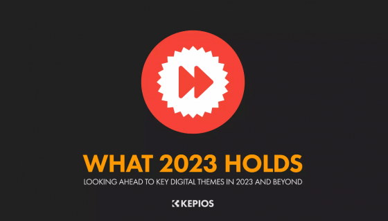 Simon Kemp’s LOOKING AHEAD: KEY DIGITAL THEMES FOR 2023 