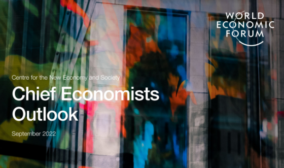 World Economic Forum’s Chief Economists Outlook 2023 