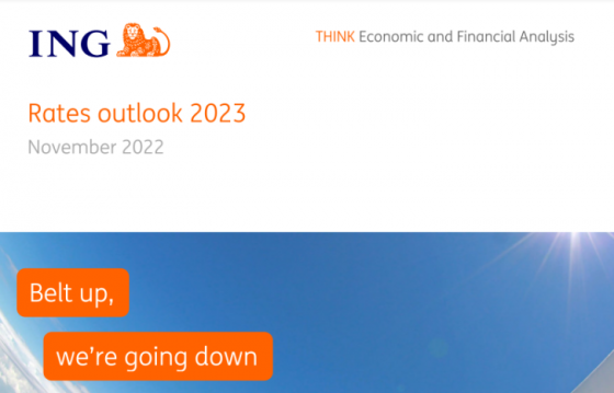 ING's Rates outlook 2023 