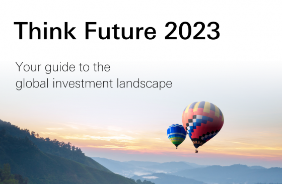 HSBC - Think Future 2023 