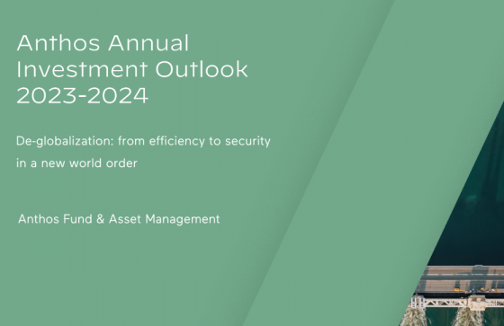 Anthose's Annual Investment Outlook 2023-2024 