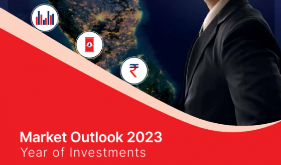 Kotak Market's Outlook 2023 Year of Investments 