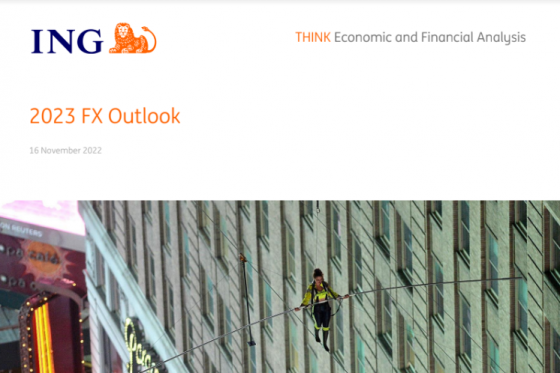 ING'S FX Outlook 2023 