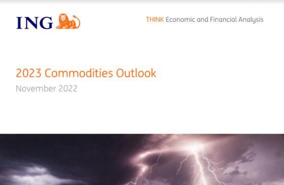 ING'S 2023 Commodities Outlook 