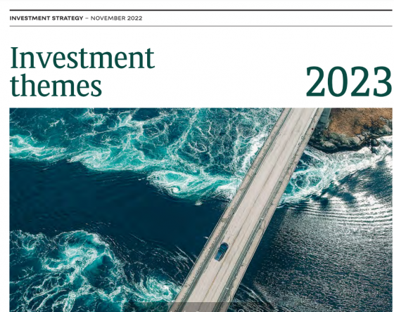 BNP - Investment themes 2023 