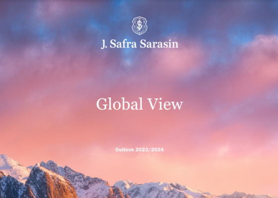 J. Safra Sarasin's - Global View 