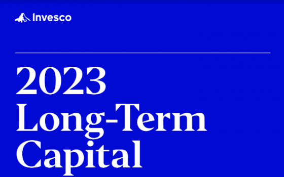 2023 Long‐Term Capital Market Assumptions 