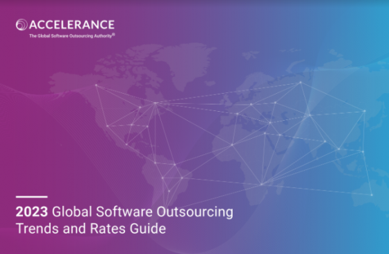 Global Software Outsourcing Trends and Rates Guide 2023 