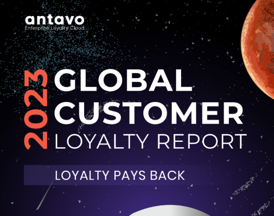 Antavo Global Customer Loyalty Report 2023 