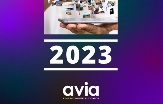 Asia Video Industry - Report 2023 