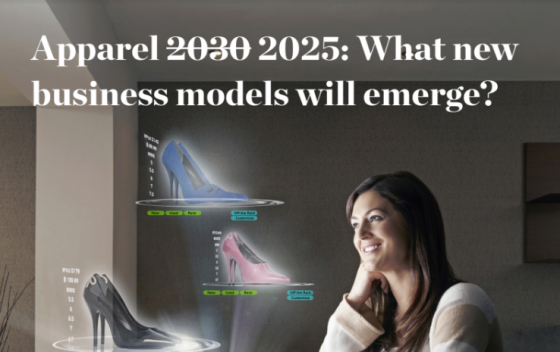 Deloitte - Apparel trends: What new business models will emerge? 