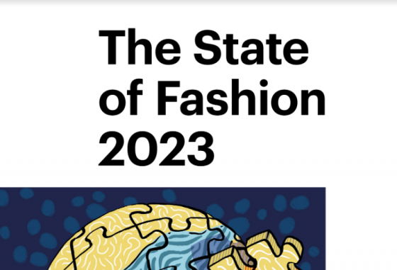 BOF & Mckinsey - The State of Fashion 2023 