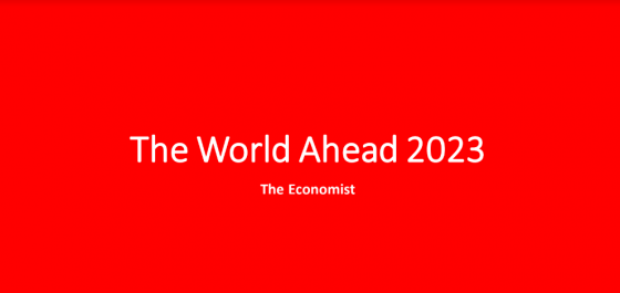 ECONOMIST - The World Ahead 2023 