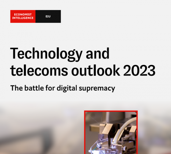 EIU - Technology and Telecoms outlook 2023 