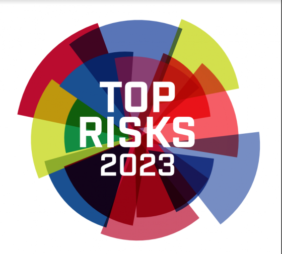 Eurasia Group - Top Risks 2023 