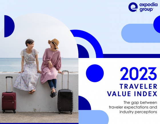 EXPEDIA - Traveler Trends Value Index 2023 