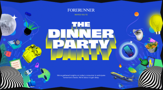 FORERUNNER - The-dinner-party 