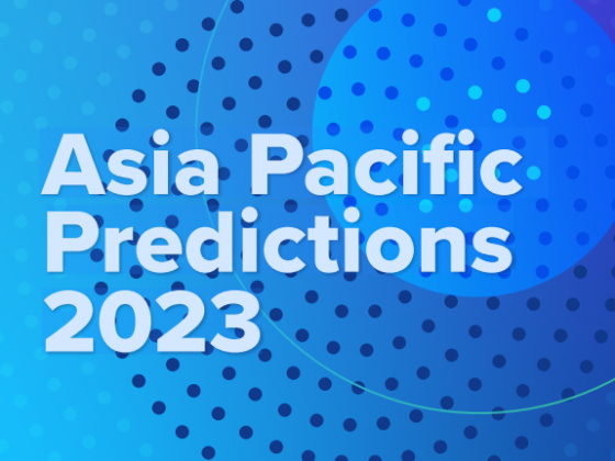 FORRESTER - APAC Predictions 2023 