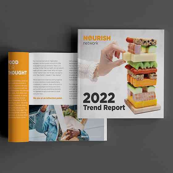 Nourish’s Trend Report 2022 