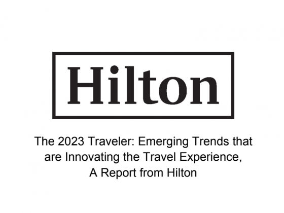 HILTON – Traveller Trends 2023 