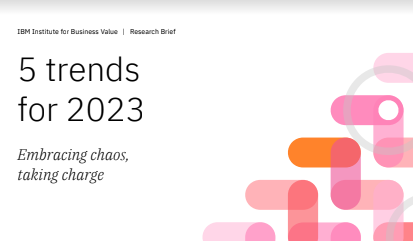 IBM - 5 trends for 2023 