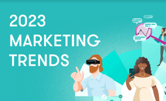 MELTWATER - 2023 Marketing Trends Guide 