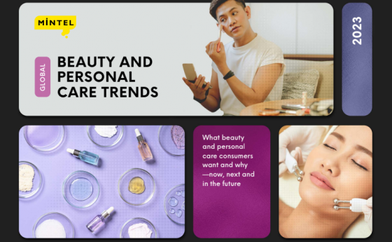 MINTEL 2023 Global Beauty Personal Care Trends 