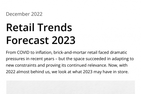 PLACER.AI - Retail Trends Forecast 2023 