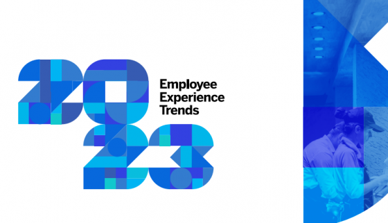 Employee Experience Trends 2023 
