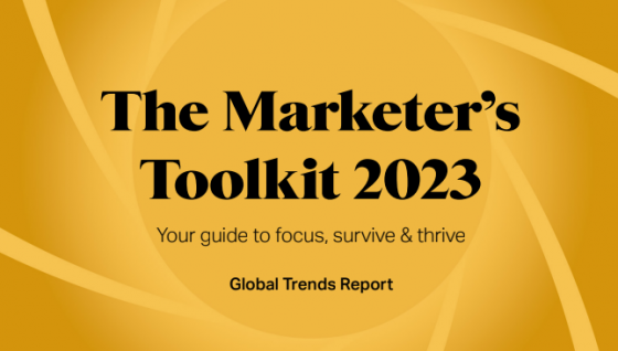 Warc Marketers Toolkit 2023 