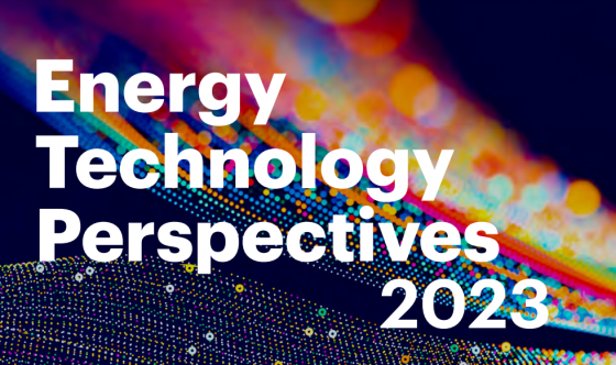 IEA - Energy Technology Perspectives 2023 