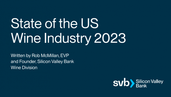 SVB - State of the Wine Industry Report 2023 