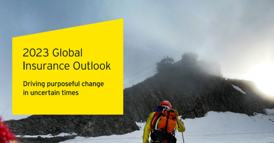 EY – Global Insurance Outlook 2023 