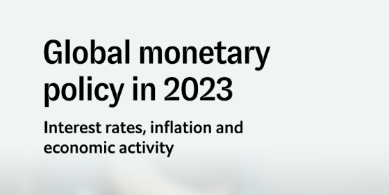 EIU - Global Monetary Policy 2023 