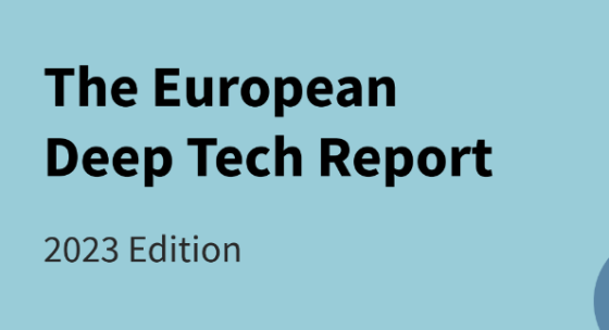 Dealroom - The European Deep Tech Report 2023 