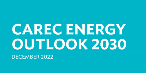 ADB - CAREC Energy Outlook 2030 