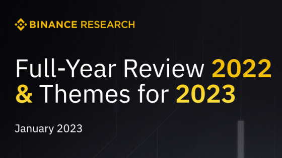 Full year 2022 and themes for 2023 