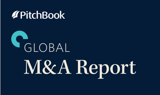 PitchBook - 2022 Annual Global MA Report 
