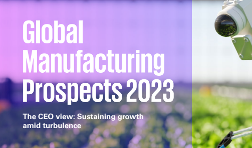 KPMG - Global Manufacturing Prospects 2023 